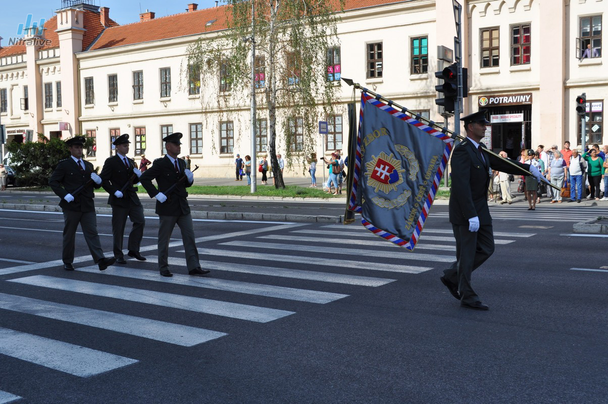 Deň polície 2015 v Nitre