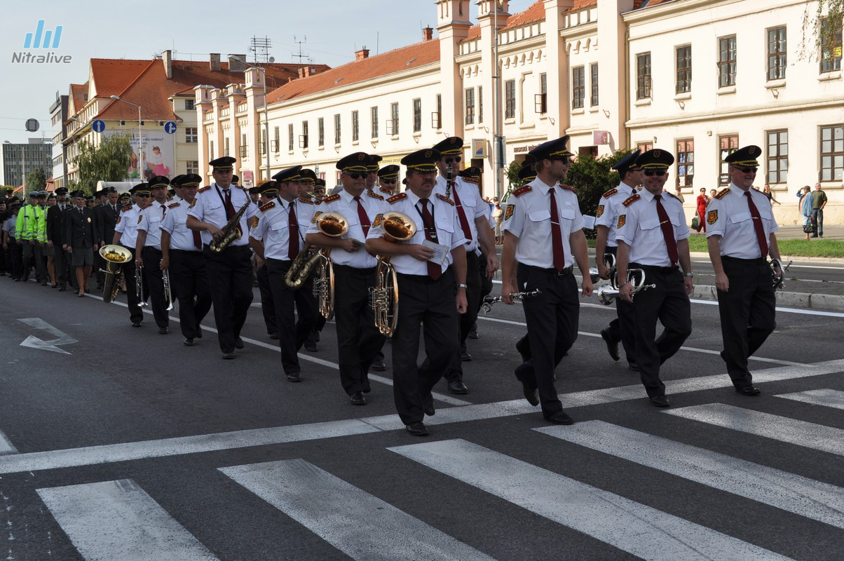Deň polície 2015 v Nitre