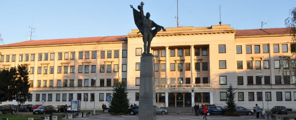 Spomienkové podujatie pri príležitosti 17. novembra - Dňa boja za slobodu a demokraciu