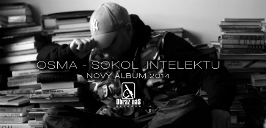 Osma bude vydávať svoj druhý album pod názvom "SOKOL INTELEKTU"