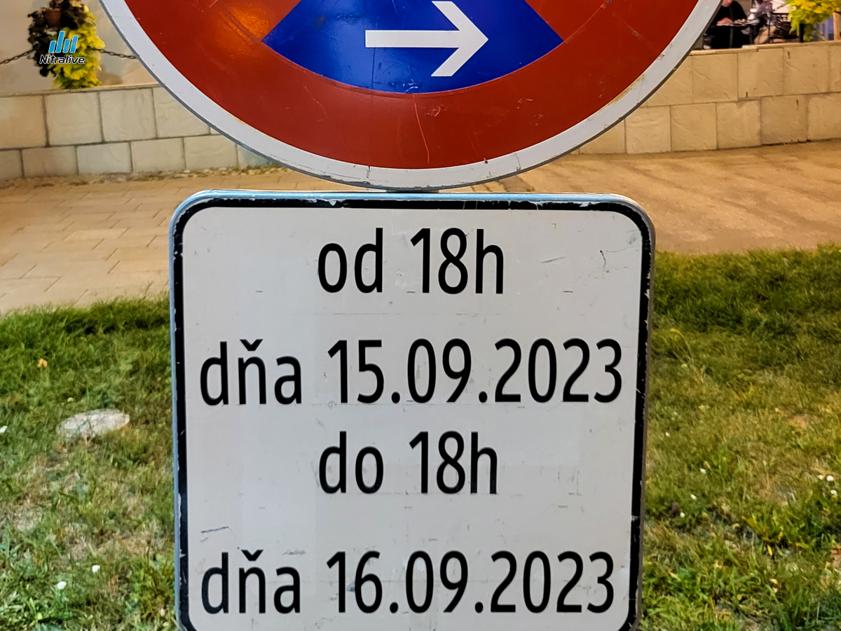 Dopravné obmedzenia v súvislosti s konaním pretekov Okolo Slovenska (15.-16. september 2023)