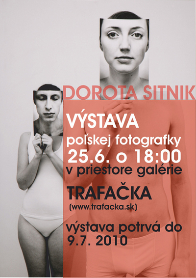 Dorota Sitnik plagát