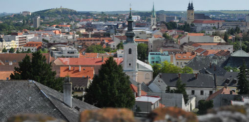 Aktuálne demografické údaje mesto Nitra