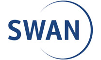 SWAN Logo | Optický internet s digitálnou televíziou len za 9,90 € mesačne