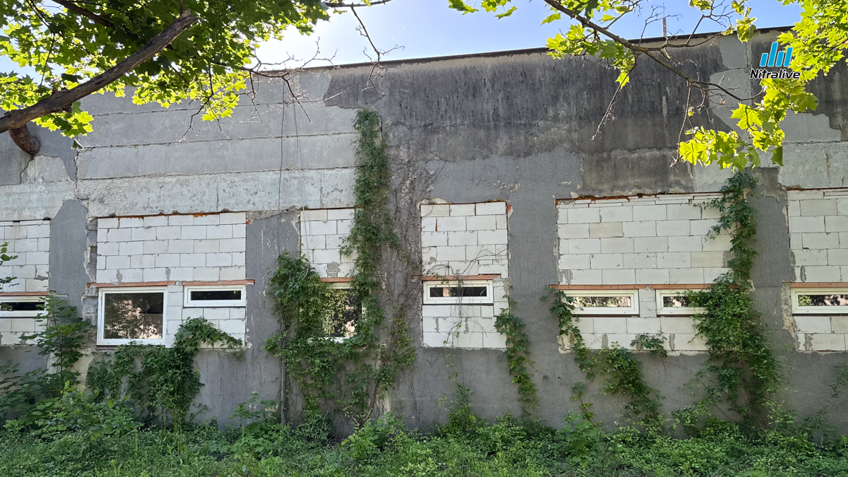 Biedronka Nitra, Čermáň