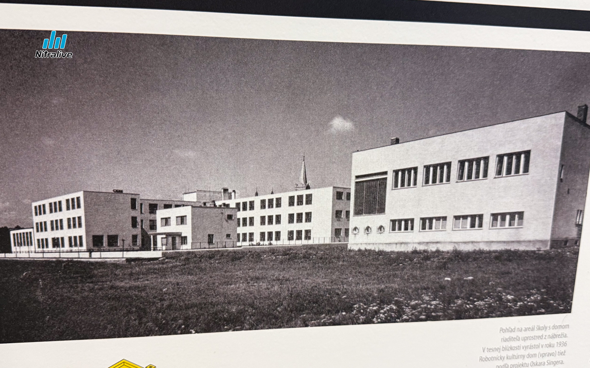 Budova VÚB Nitra, interiér