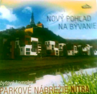 Obytný súbor Parkové nábrežie Nitra