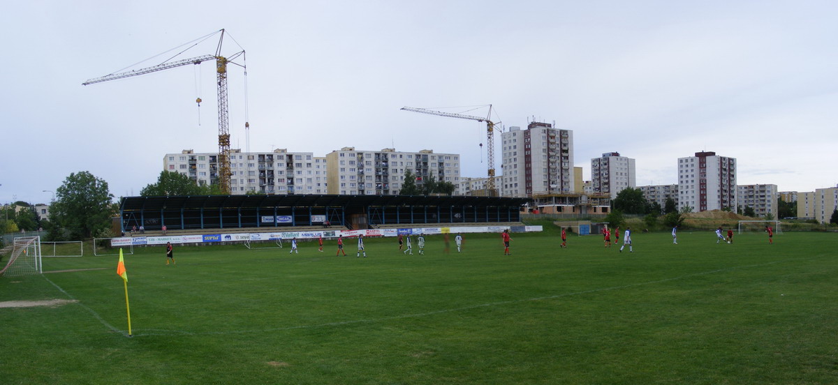 Futbalový štadión ČFK Nitra