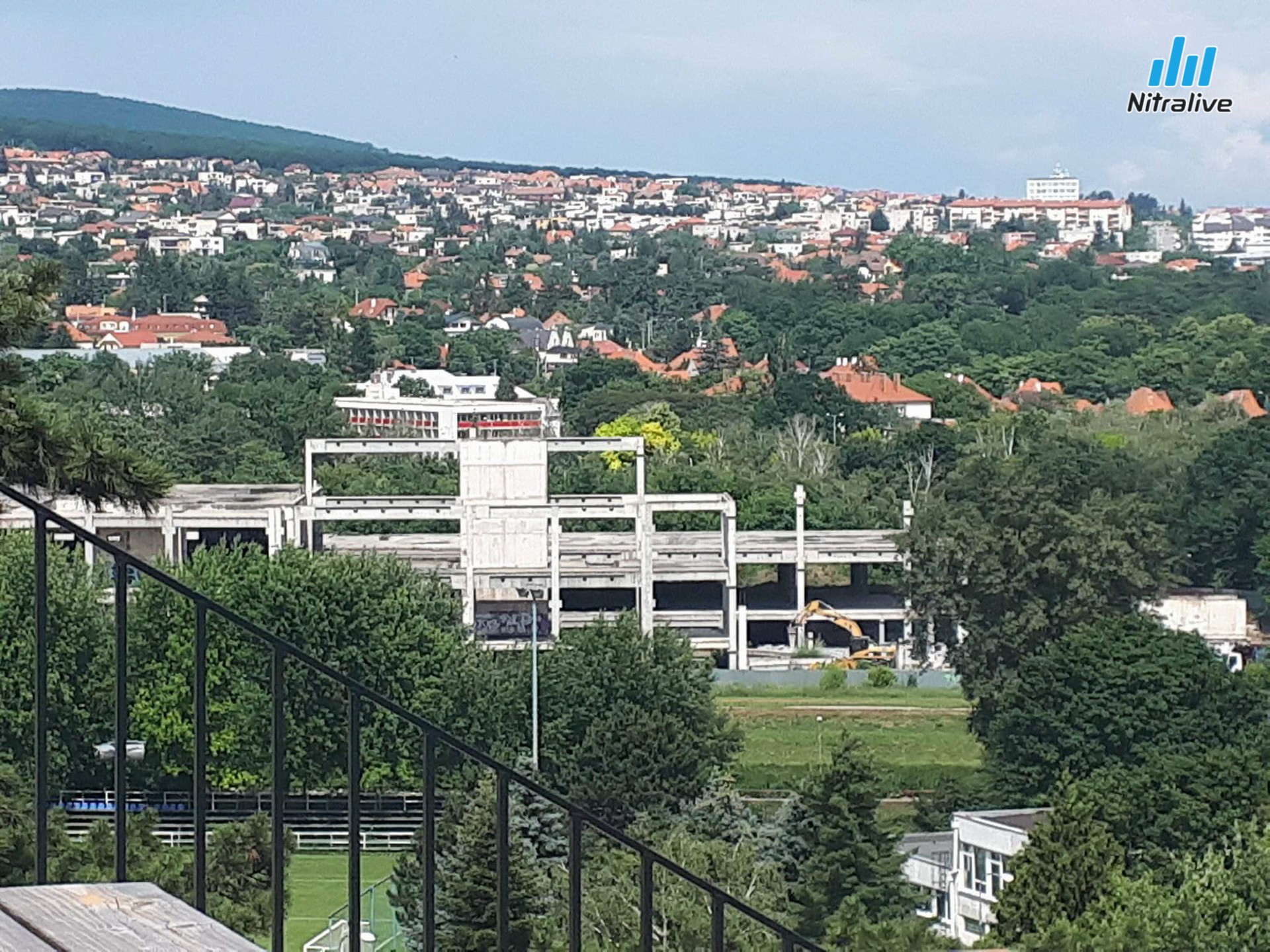 Living park Nitra, 2. jún 2018