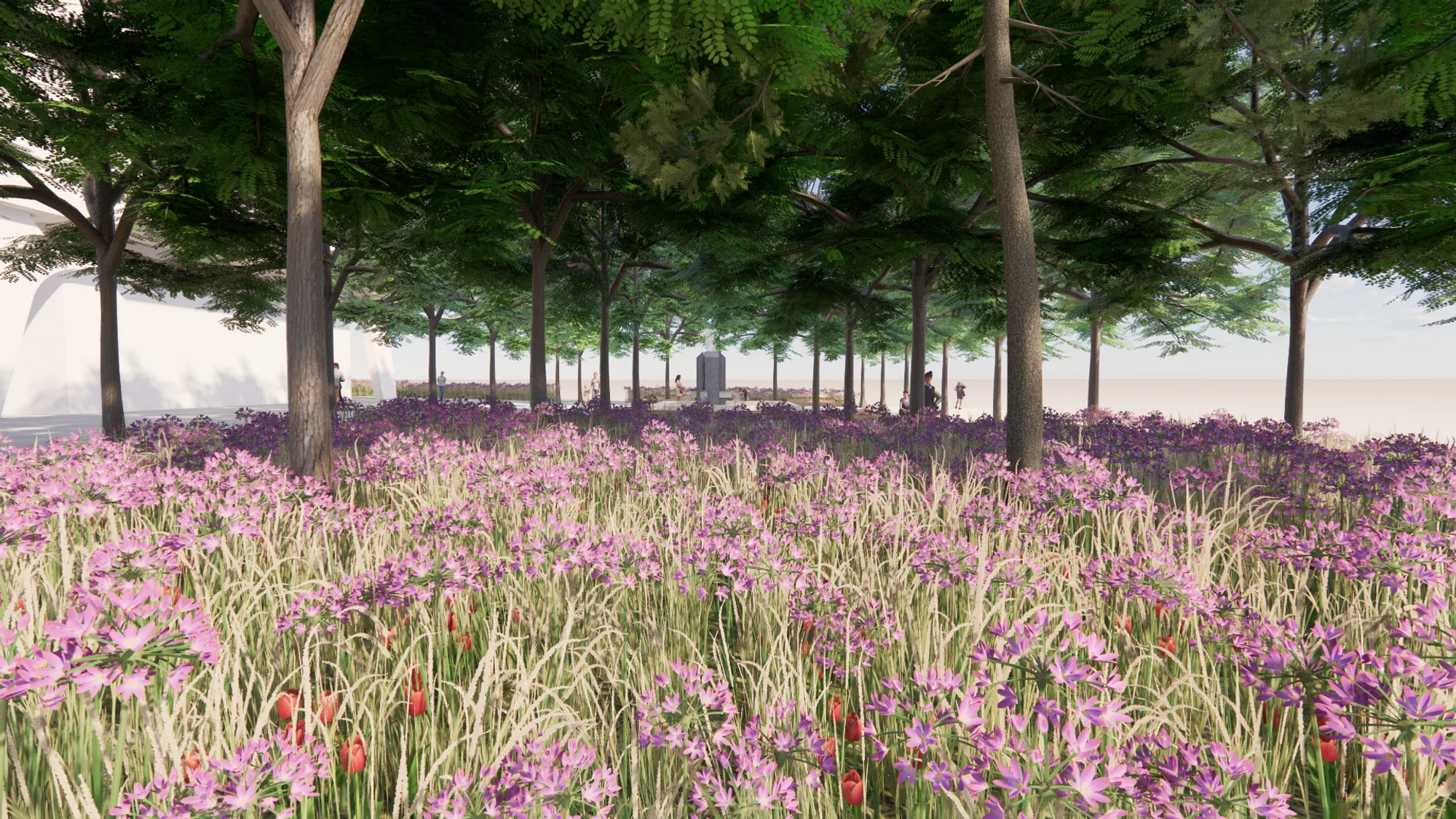 Revitalizácia fontány Okresný úrad Nitra