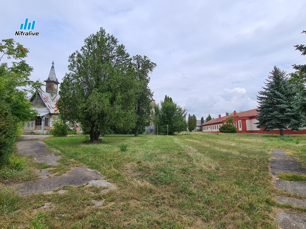 Bývalé kasárne pod Zoborom, Nitra