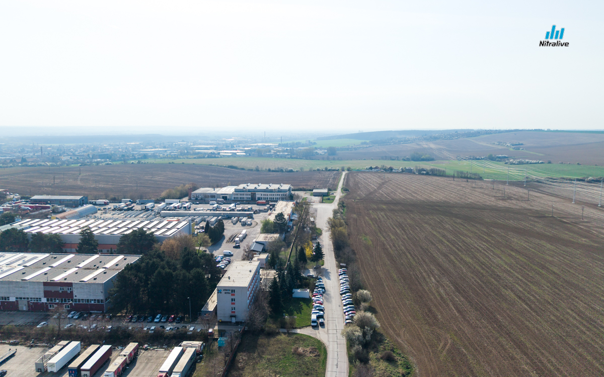 Križovatka R1, juh - Čermáň, Cabajská ulica, 2026