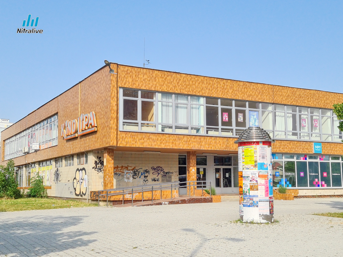Kino Lipa Nitra