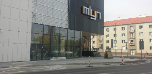  MLYNY CINEMAS sa zaradí medzi najmodernejšie multikiná na Slovensku