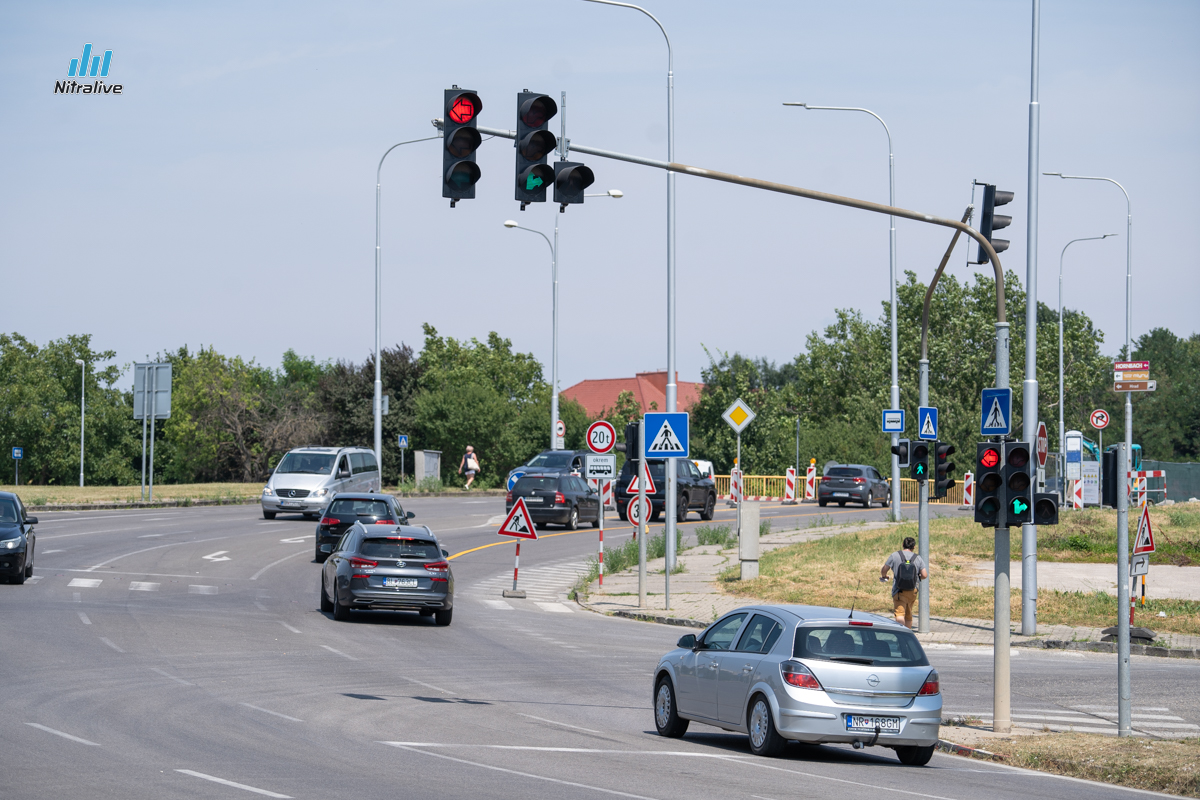 Železničný most v rekonštrukcii