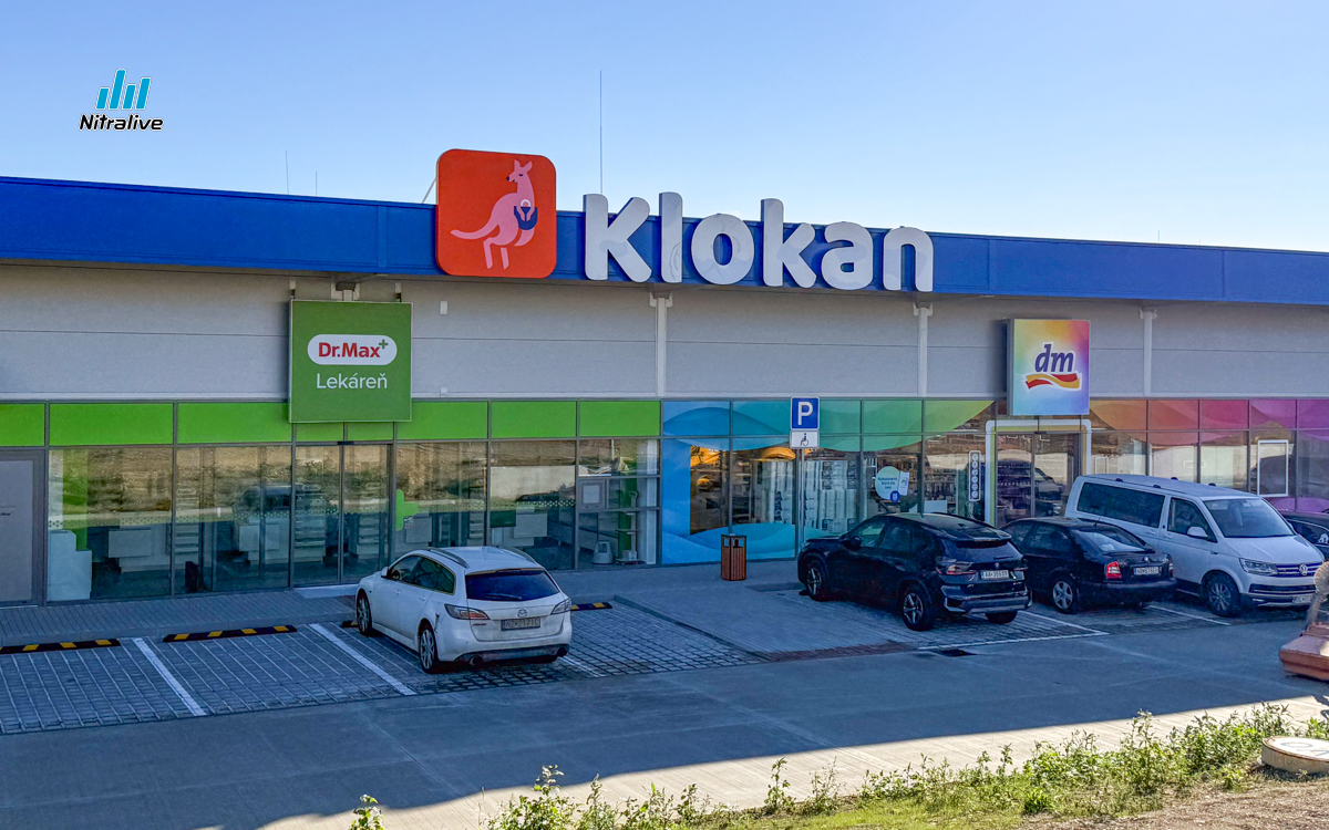 OC Klokan Nitra