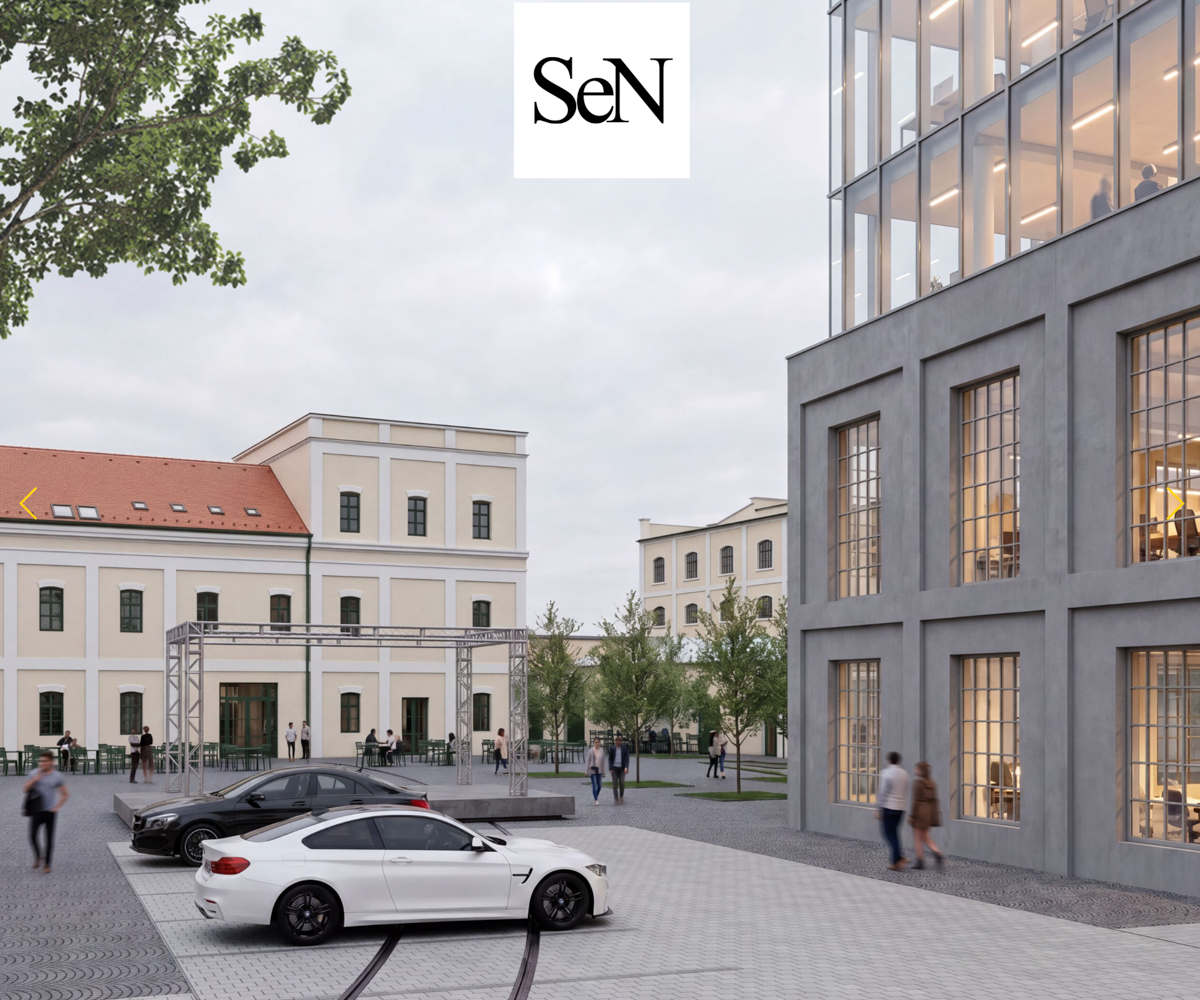 Pivovar Nitra, vizualizácie 2026