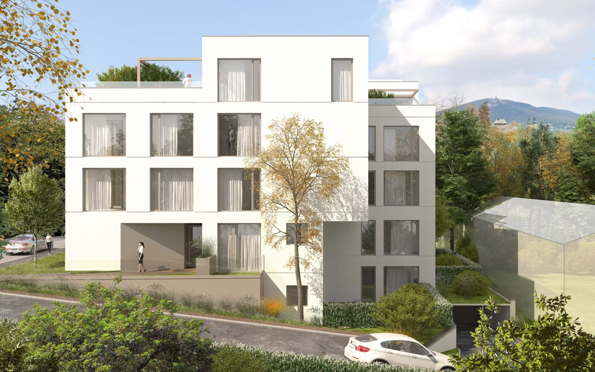 Výstavba v Nitre, marec 2026