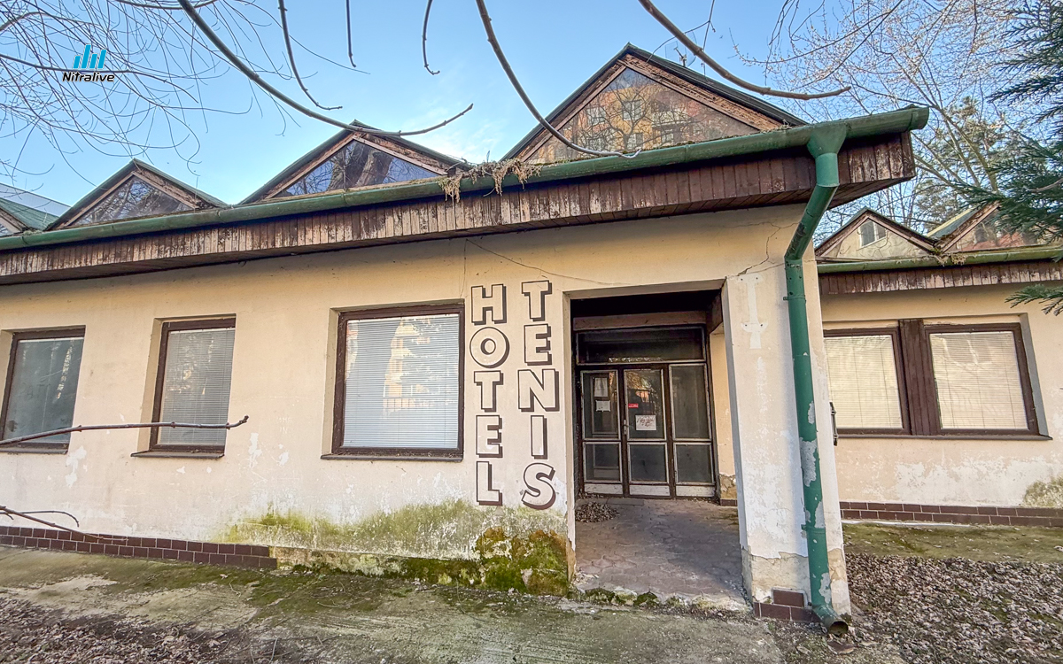 Výstavba v Nitre, marec 2026