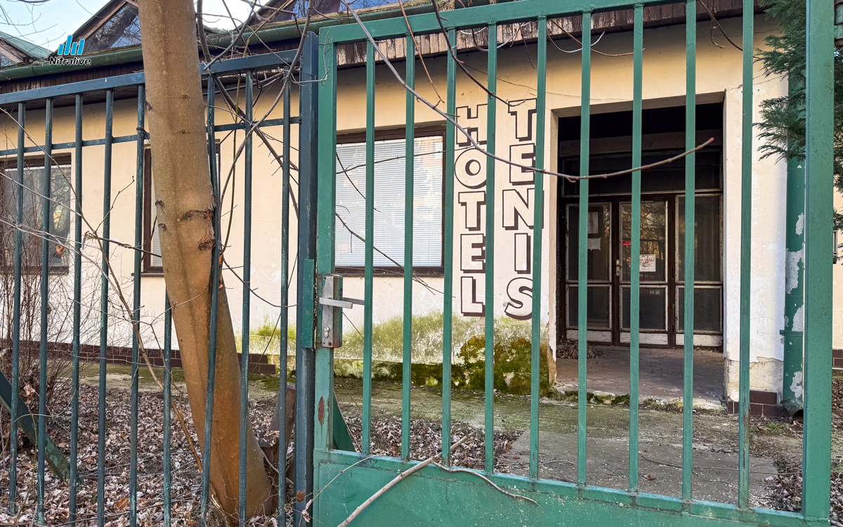 Výstavba v Nitre, marec 2026