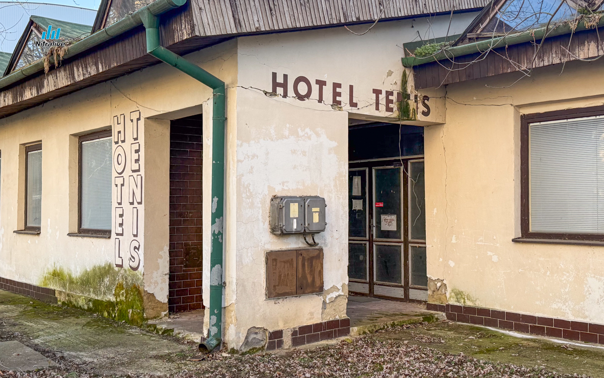 Výstavba v Nitre, marec 2026