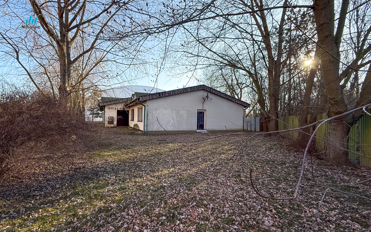 Výstavba v Nitre, marec 2026