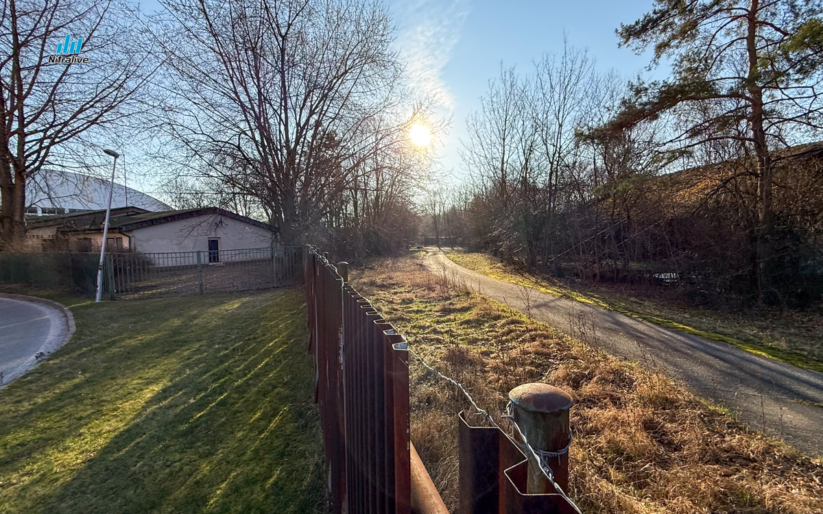 Výstavba v Nitre, marec 2026