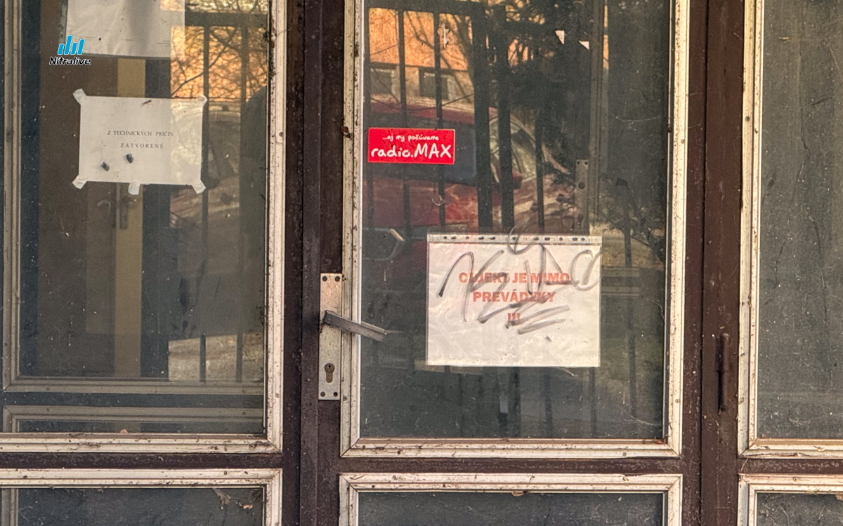 Výstavba v Nitre, marec 2026