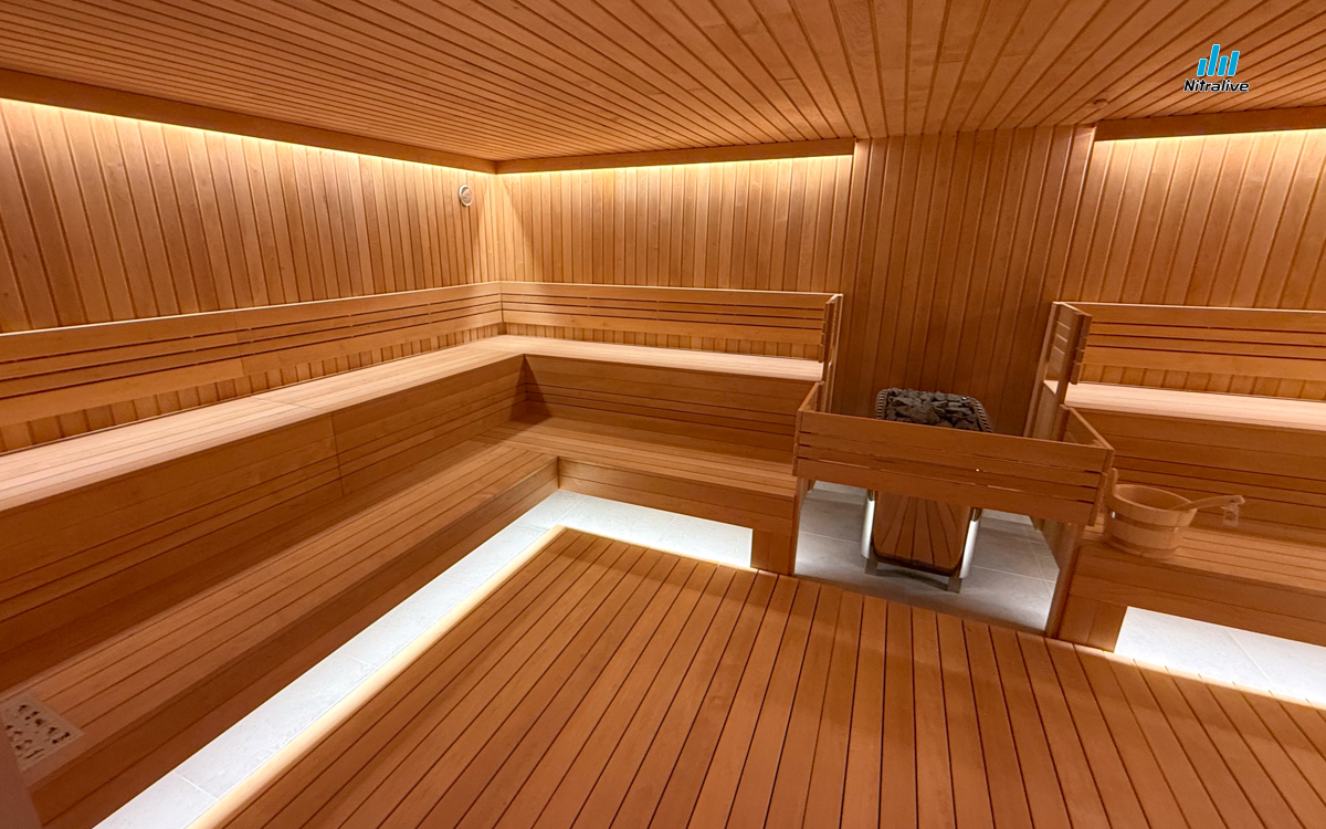 Hala SPU Nitra po rekonštrukcii