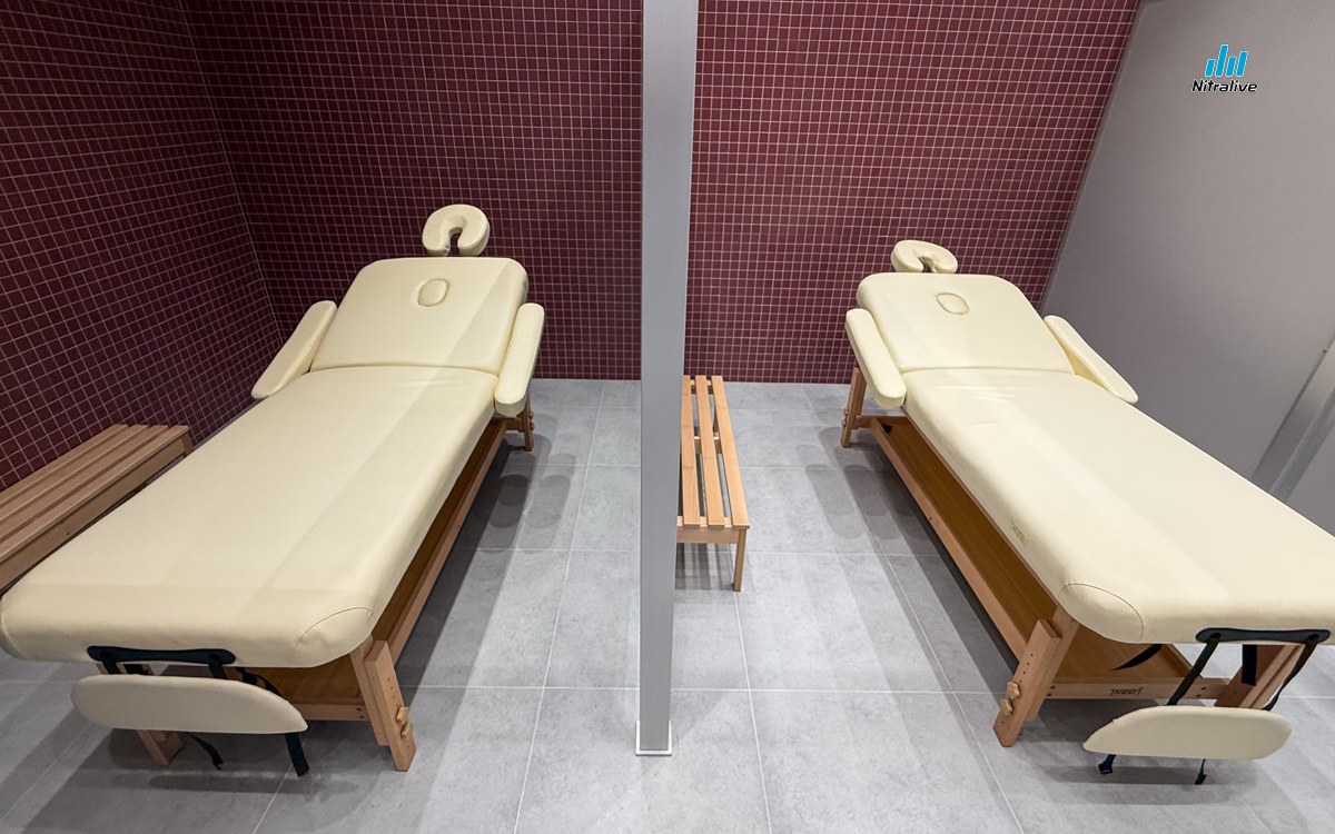 Hala SPU Nitra po rekonštrukcii