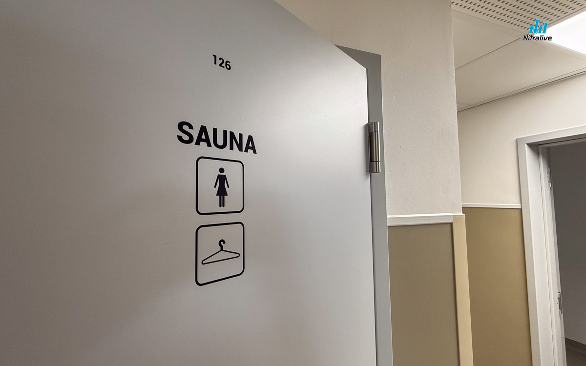 Hala SPU Nitra po rekonštrukcii