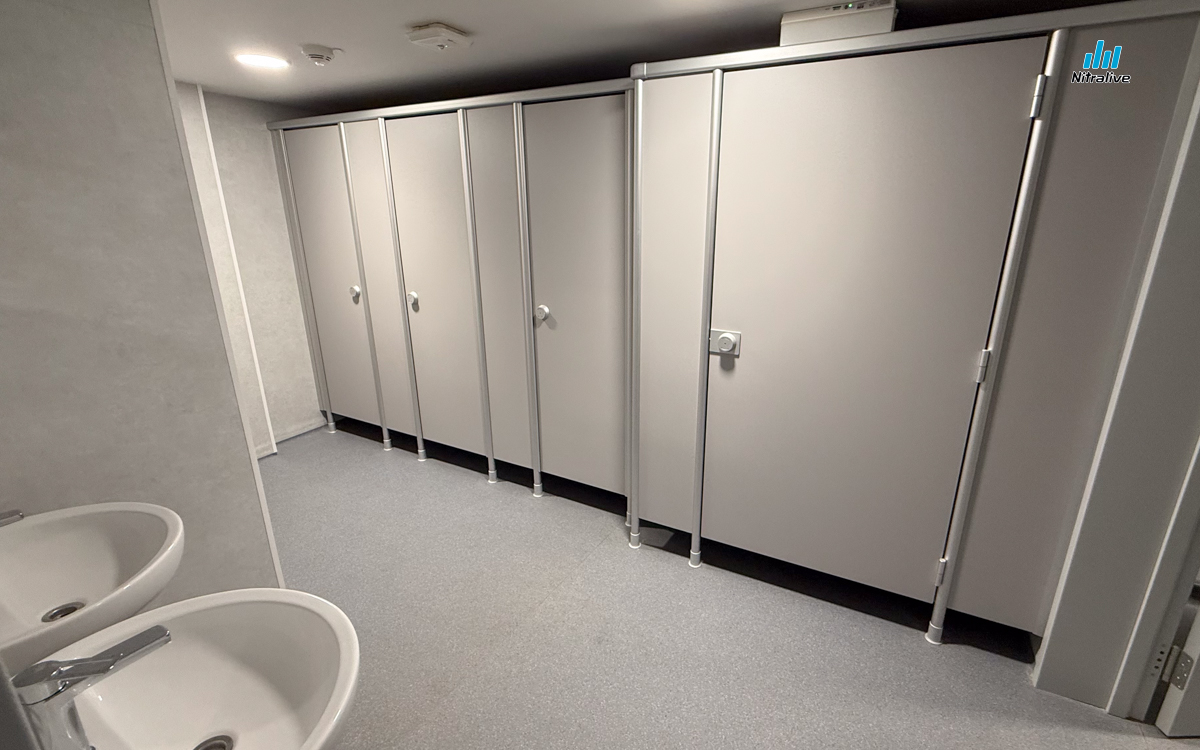 Hala SPU Nitra po rekonštrukcii