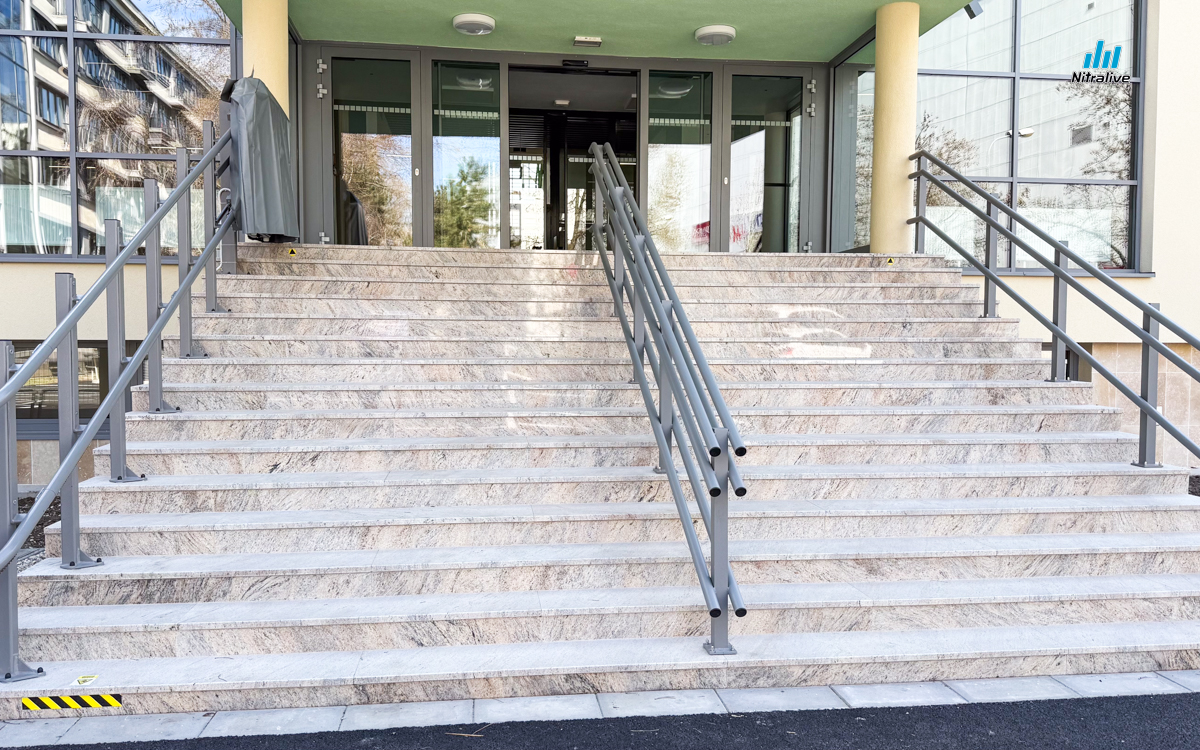 Hala SPU Nitra po rekonštrukcii