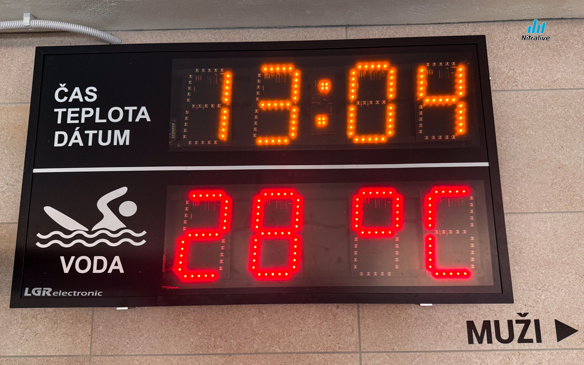 Hala SPU Nitra po rekonštrukcii