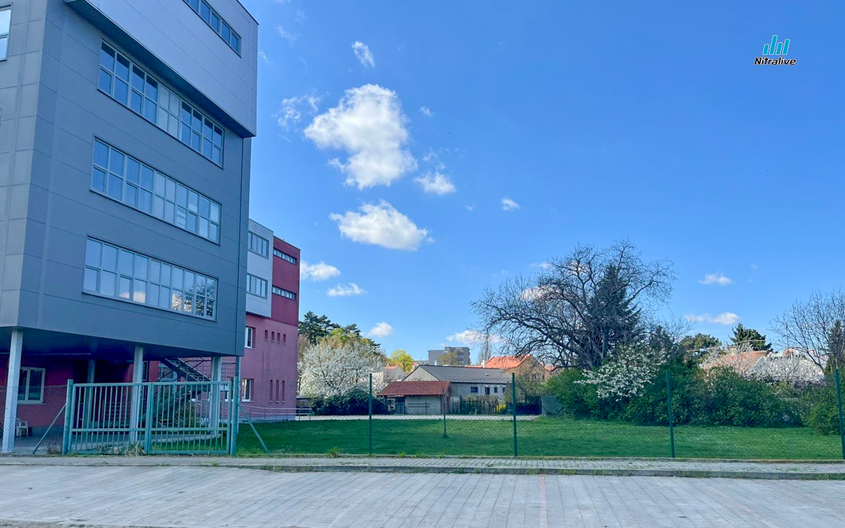 Fakulta sociálnych vied a zdravotníctva UKF Nitra, Kraskova ulica