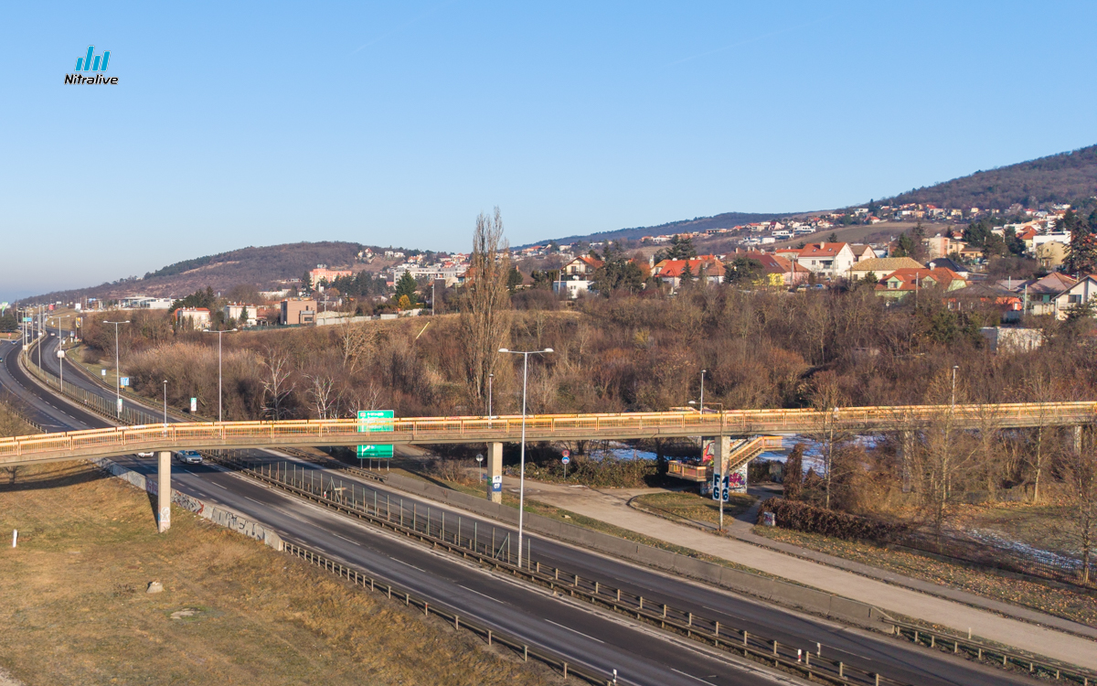 Polyfunkčný súbor Zoborka, lokalita