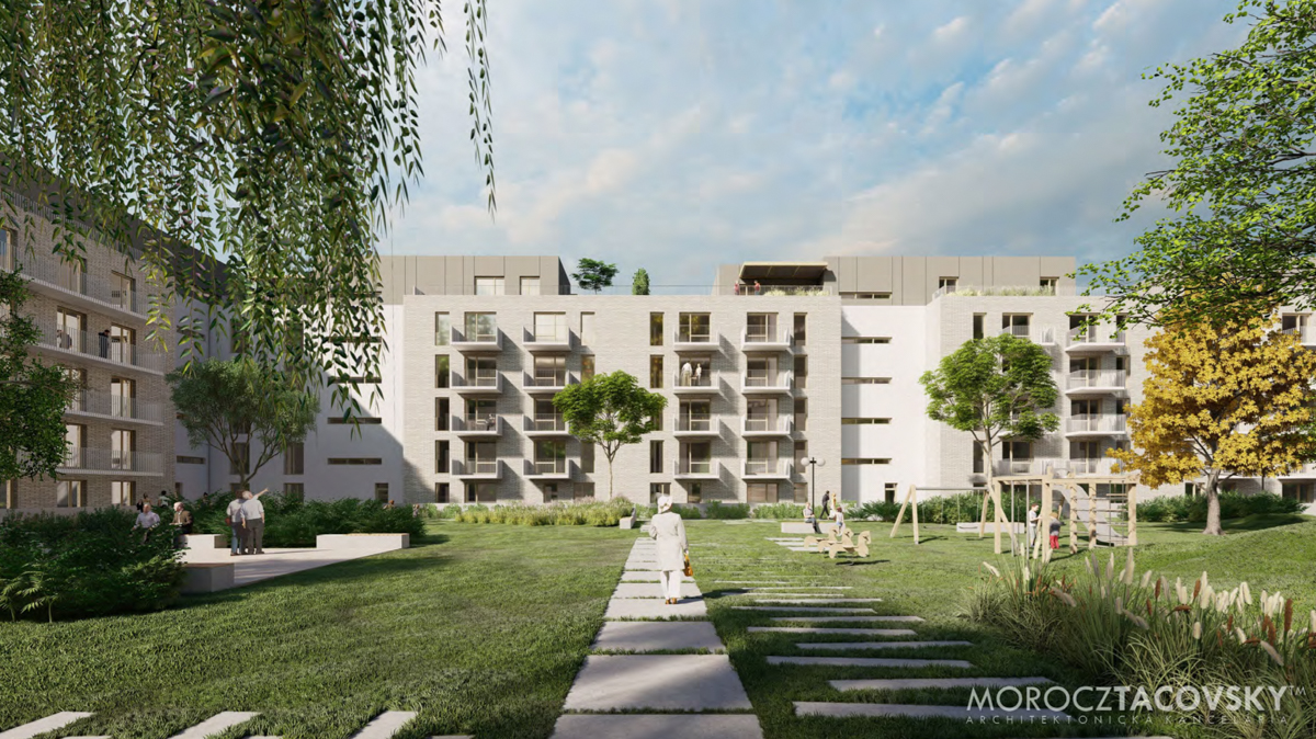 Polyfunkčný súbor Zoborka, lokalita