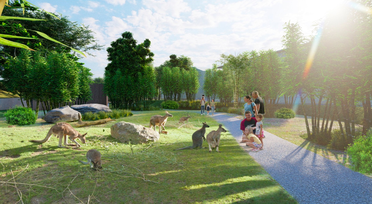 ZOO Lužianky