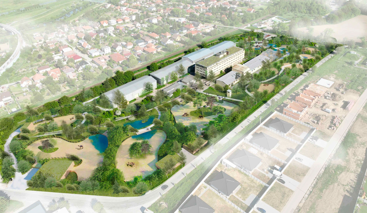 ZOO Lužianky